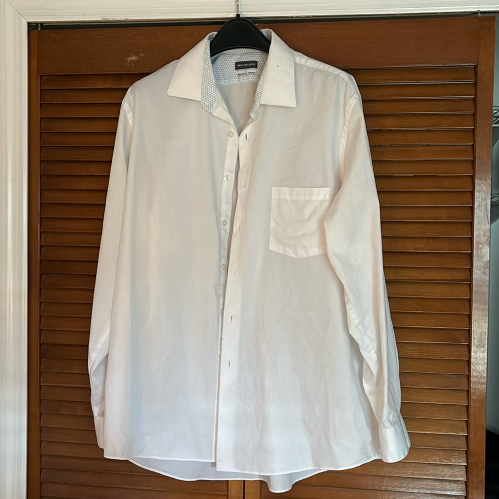 Men’s dress shirt